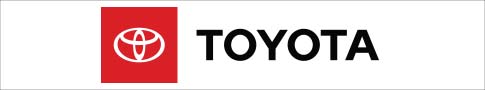 Toyota Logo 485x90