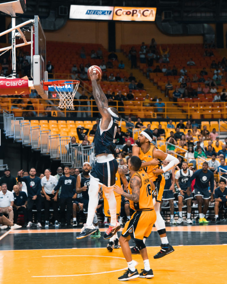 METS DE GUAYNABO | Baloncesto Superior Nacional - BSNPR