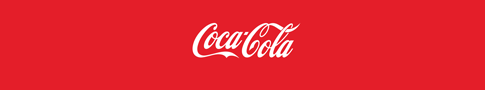 coca cola web banner